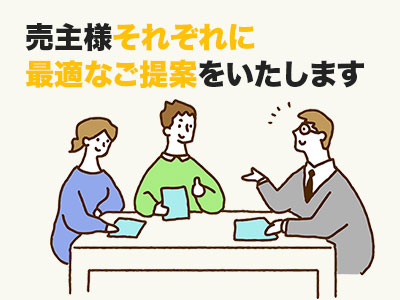 査定のイメージ